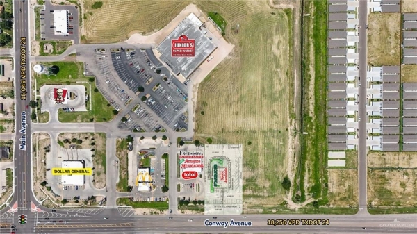 Listing Image #3 - Retail for lease at 0 N Alton Boulevard, Alton TX 78573 Listing Image #3 - Retail for lease at 0 N Alton Boulevard, Alton TX 78573