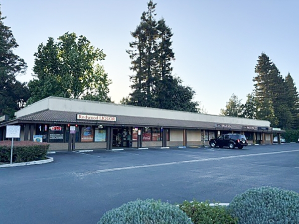 Listing Image #1 - Retail for lease at 2038 Redwood Rd., Napa CA 94558