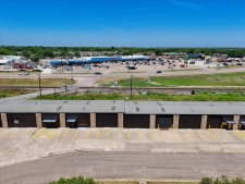Industrial property for lease in Hewitt, TX
