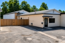 Industrial property for lease in Macon, GA