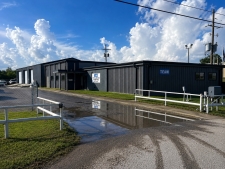 Industrial property for lease in Beaumont, TX