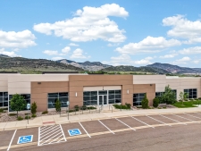 Listing Image #2 - Industrial for lease at 5391 South Alkire Street, Littleton CO 80127