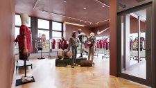 Listing Image #2 - Retail for lease at Colony Street Project, Meriden CT 06451