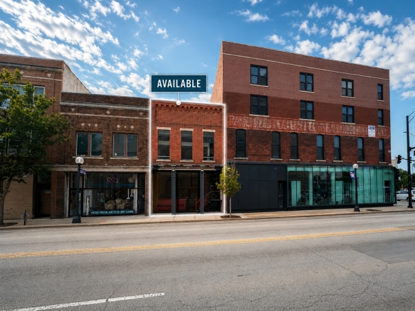 Listing Image #2 - Retail for lease at 7 E University Ave, Champaign IL 61820 Listing Image #2 - Retail for lease at 7 E University Ave, Champaign IL 61820