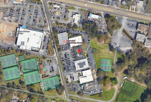 Listing Image #3 - Office for lease at 12 Farmfield Avenue Unit F, Charleston SC 29407 Listing Image #3 - Office for lease at 12 Farmfield Avenue Unit F, Charleston SC 29407