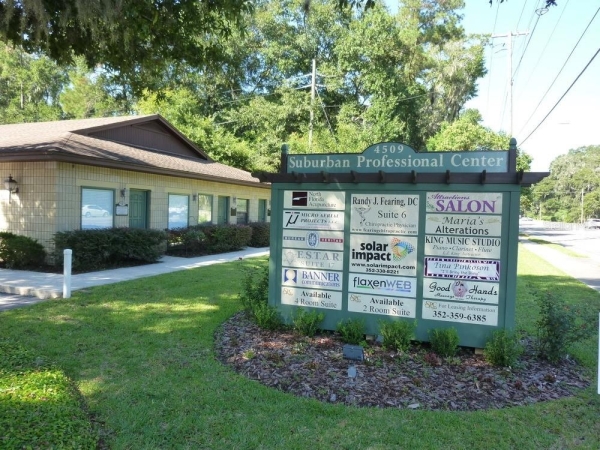 Listing Image #1 - Office for lease at 4509 NW 23rd Avenue , 18, Gainesville FL 32606 Listing Image #1 - Office for lease at 4509 NW 23rd Avenue , 18, Gainesville FL 32606