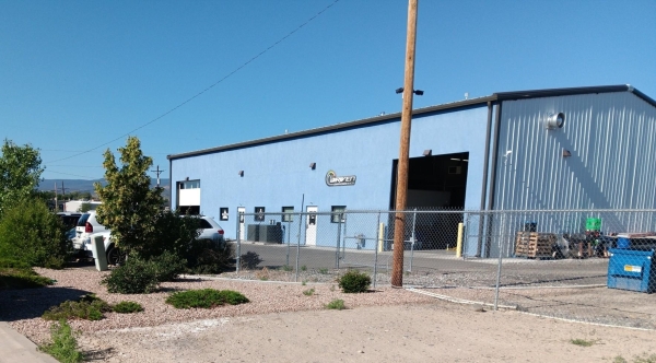 Listing Image #1 - Industrial for lease at 371 Indian Road, Grand Junction CO 81501