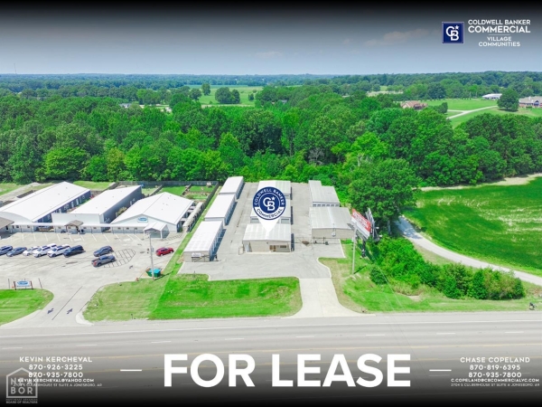 Listing Image #1 - Office for lease at 8611 Highway 49, Brookland AR 72417 Listing Image #1 - Office for lease at 8611 Highway 49, Brookland AR 72417