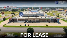 Retail property for lease in Jonesboro, AR