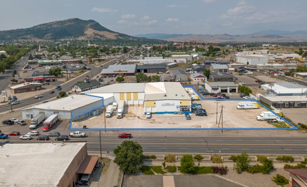 Listing Image #1 - Industrial for lease at 1414 N Montana Ave, Helena MT 59601 Listing Image #1 - Industrial for lease at 1414 N Montana Ave, Helena MT 59601