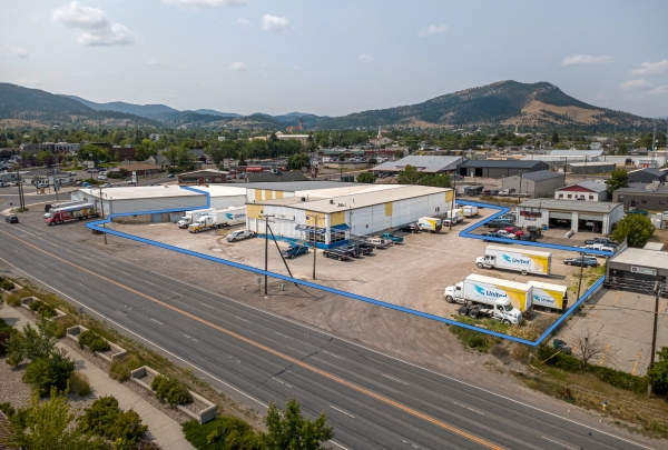 Listing Image #2 - Industrial for lease at 1414 N Montana Ave, Helena MT 59601 Listing Image #2 - Industrial for lease at 1414 N Montana Ave, Helena MT 59601