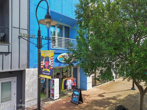 Listing Image #2 - Retail for lease at 142 Blaize Avenue, Bay Saint Louis MS 39520