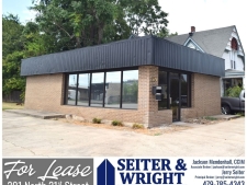 Retail property for lease in Fort Smith, AR