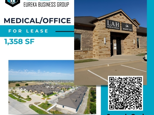 Listing Image #1 - Office for lease at 1400 N. Coit Rd. Suite 601,, McKinney TX 75071