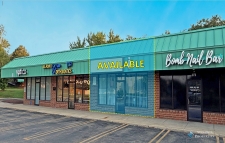 Retail property for lease in Carol Stream, IL