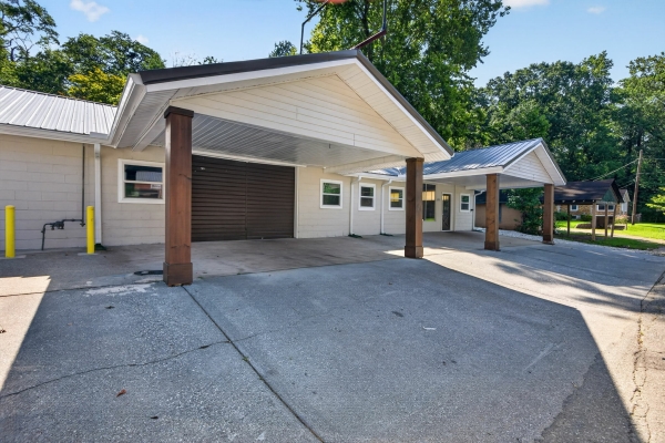 Listing Image #3 - Retail for lease at 520 Reinhardt College Parkway, Canton GA 30114