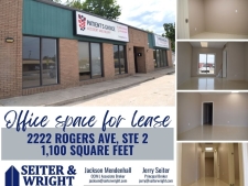 Office property for lease in Fort Smith, AR