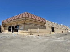 Industrial property for lease in Lancaster, CA