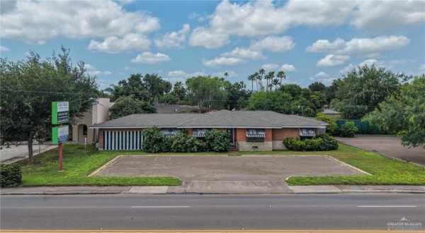 Listing Image #1 - Office for lease at 500 Pecan Blvd, Mcallen TX 78501