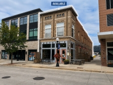 Retail property for lease in Champaign, IL
