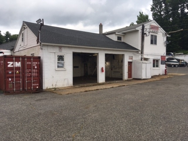 Industrial for Lease - 1569 Washington St, Holliston MA