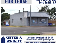 Retail property for lease in Fort Smith, AR