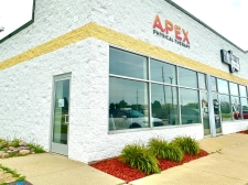 Retail property for lease in Saint John, IN