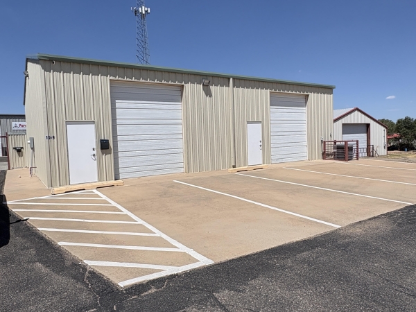 Listing Image #3 - Industrial for lease at 1309 N Forest, Amarillo TX 79106 Listing Image #3 - Industrial for lease at 1309 N Forest, Amarillo TX 79106
