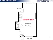 Listing Image #3 - Retail for lease at 4028 Plank Road, Fredericksburg VA 22407