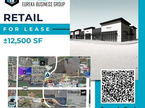 Listing Image #1 - Retail for lease at 1091 Legacy Drive,, Prosper TX 75078 Listing Image #1 - Retail for lease at 1091 Legacy Drive,, Prosper TX 75078