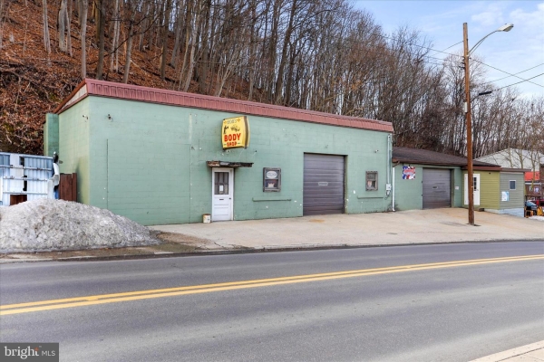Listing Image #2 - Industrial for lease at 250 ARMSTRONG ST, KEYSER WV 26726 Listing Image #2 - Industrial for lease at 250 ARMSTRONG ST, KEYSER WV 26726