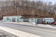 Industrial for lease in KEYSER, WV
