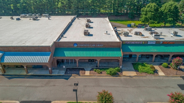 Listing Image #1 - Retail for lease at 282 Deacon Road, Unit 107, Fredericksburg VA 22408