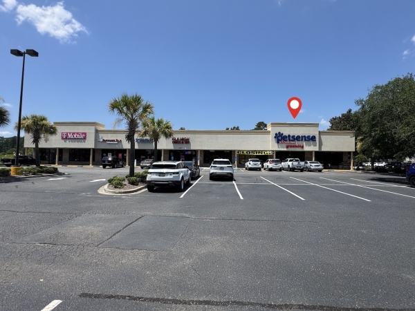 Listing Image #1 - Retail for lease at 2803 Church Street Unit 50, Walmart Outparcel Strip Center, Conway SC 29526 Listing Image #1 - Retail for lease at 2803 Church Street Unit 50, Walmart Outparcel Strip Center, Conway SC 29526