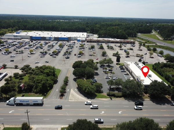 Listing Image #2 - Retail for lease at 2803 Church Street Unit 50, Walmart Outparcel Strip Center, Conway SC 29526 Listing Image #2 - Retail for lease at 2803 Church Street Unit 50, Walmart Outparcel Strip Center, Conway SC 29526