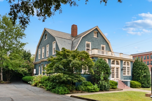 Listing Image #1 - Office for lease at 435 East Morehead Street, Charlotte NC 28202