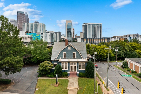 Listing Image #3 - Office for lease at 435 East Morehead Street, Charlotte NC 28202