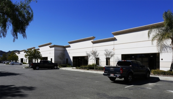 Listing Image #1 - Industrial for lease at 26398 Deere Court Suite 103, Murrieta CA 92562