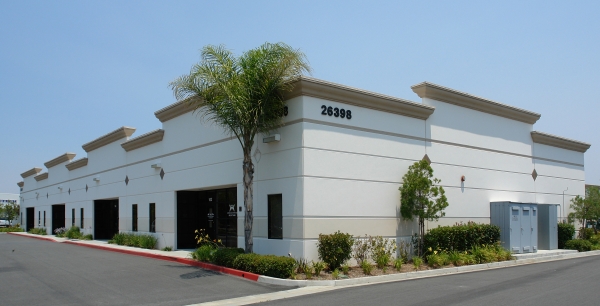 Listing Image #2 - Industrial for lease at 26398 Deere Court Suite 103, Murrieta CA 92562