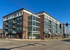 Retail property for lease in Champaign, IL