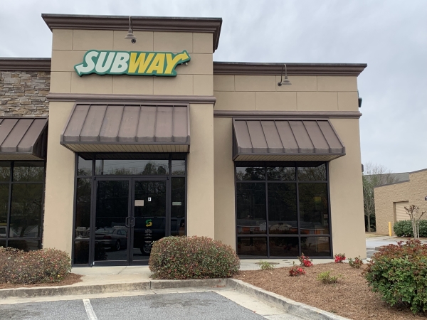 Listing Image #3 - Retail for lease at 800 Burnt Hickory Rd., Cartersville GA 30120