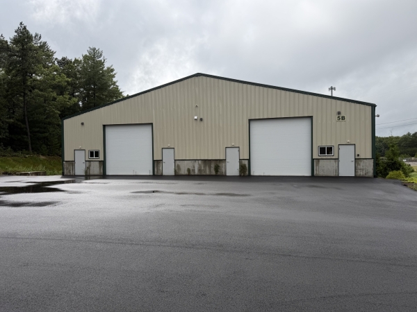 Listing Image #1 - Industrial for lease at 111 Hopkins Hill Rd, West Greenwich RI 02817