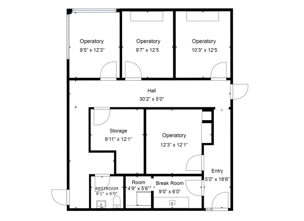 Listing Image #1 - Office for lease at 3233 63rd Street, Lubbock TX 79413 Listing Image #1 - Office for lease at 3233 63rd Street, Lubbock TX 79413