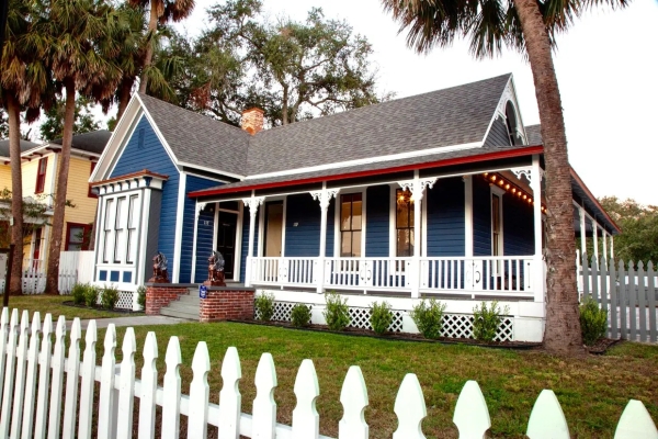 Listing Image #1 - Retail for lease at 117 S French Ave., Sanford FL 32771