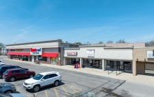 Retail property for lease in Columbus, OH