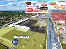 Listing Image #3 - Retail for lease at 4930-4936 West Broad Street, Columbus OH 43228