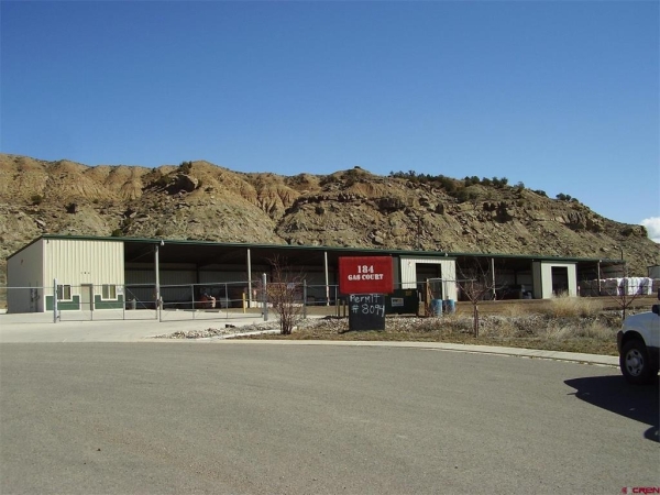 Listing Image #1 - Others for lease at 184 Gas Court, Rifle CO 81650 Listing Image #1 - Others for lease at 184 Gas Court, Rifle CO 81650