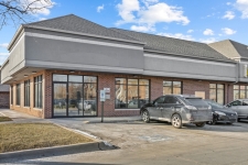 Retail property for lease in Oak Lawn, IL