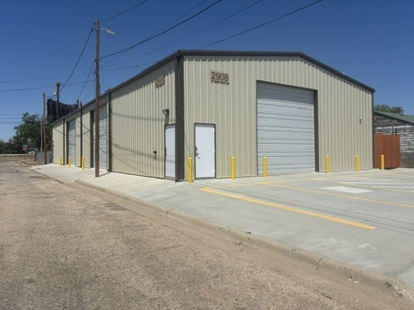 Listing Image #1 - Industrial for lease at 2908 S Peirce, Amarillo TX 79109 Listing Image #1 - Industrial for lease at 2908 S Peirce, Amarillo TX 79109