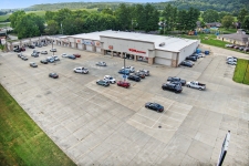 Retail property for lease in Hamilton, OH